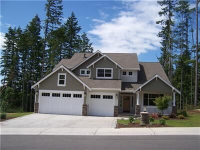 Property Photo:  6403 62nd St NW  WA 98335 