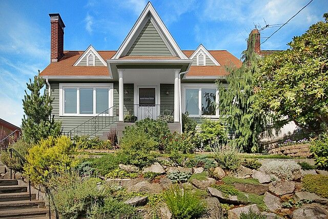 Property Photo:  8233 16th Avenue NE  WA 98115 