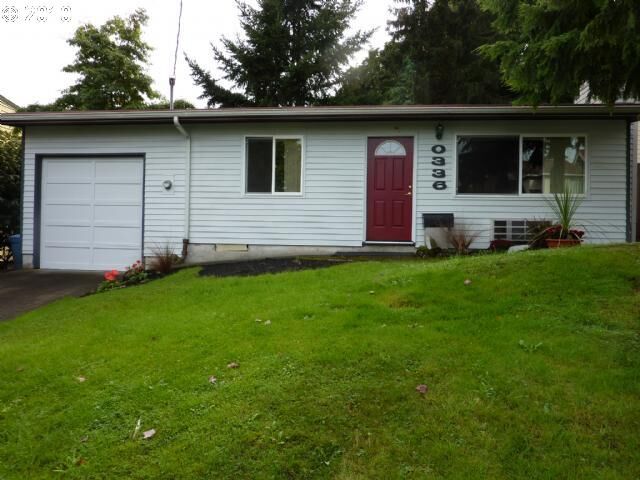 Property Photo: 336 SW Florida St OR 97219