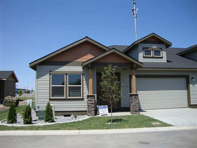 Property Photo: 2559 Orchid Ct. Lot 309 WA 99354