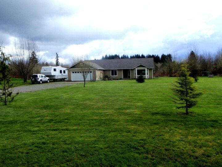 Property Photo: 130 Friendship Dr WA 98591