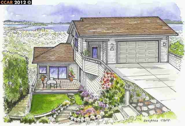 Property Photo:  301 Gravatt Dr  CA 94705-1503 
