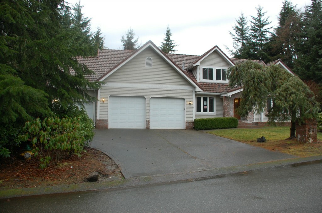 Property Photo: 13214 Foxglove Dr NW WA 98332