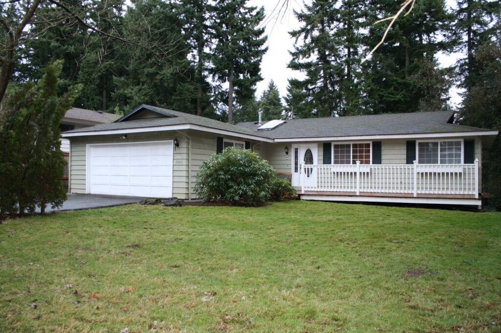 Property Photo: 2604 127th Avenue NE WA 98005