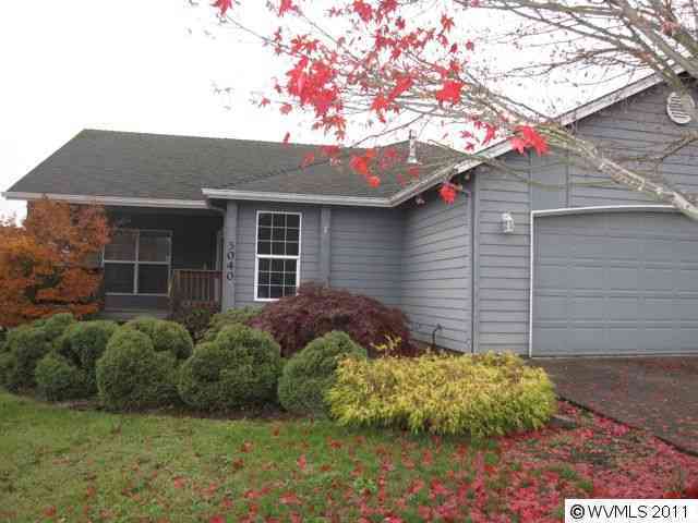 Property Photo: 3040 Wapiti Av NW OR 97304
