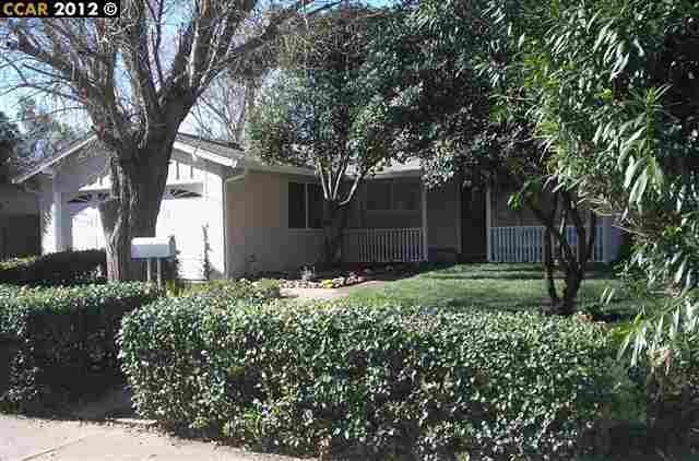Property Photo: 1154 Santa Lucia Dr CA 94523-2338
