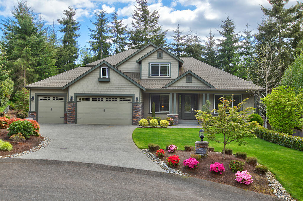 Property Photo:  5010 Bridlepath Dr NW  WA 98332 