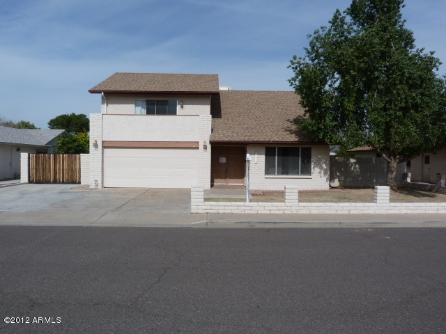 Property Photo:  1258 W Laguna Azul Avenue  AZ 85202 