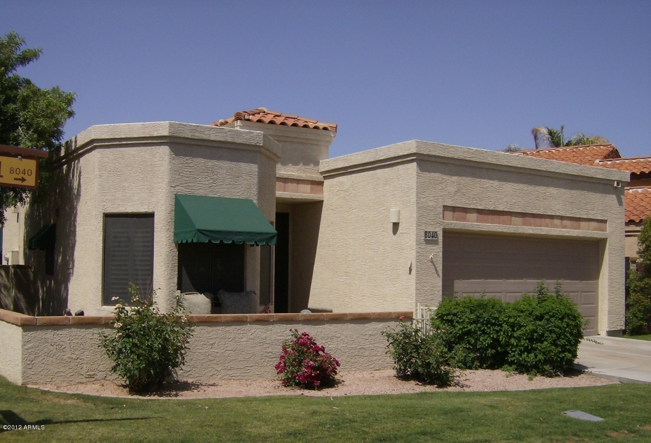 Property Photo:  8040 E Del Tornasol Drive  AZ 85258 