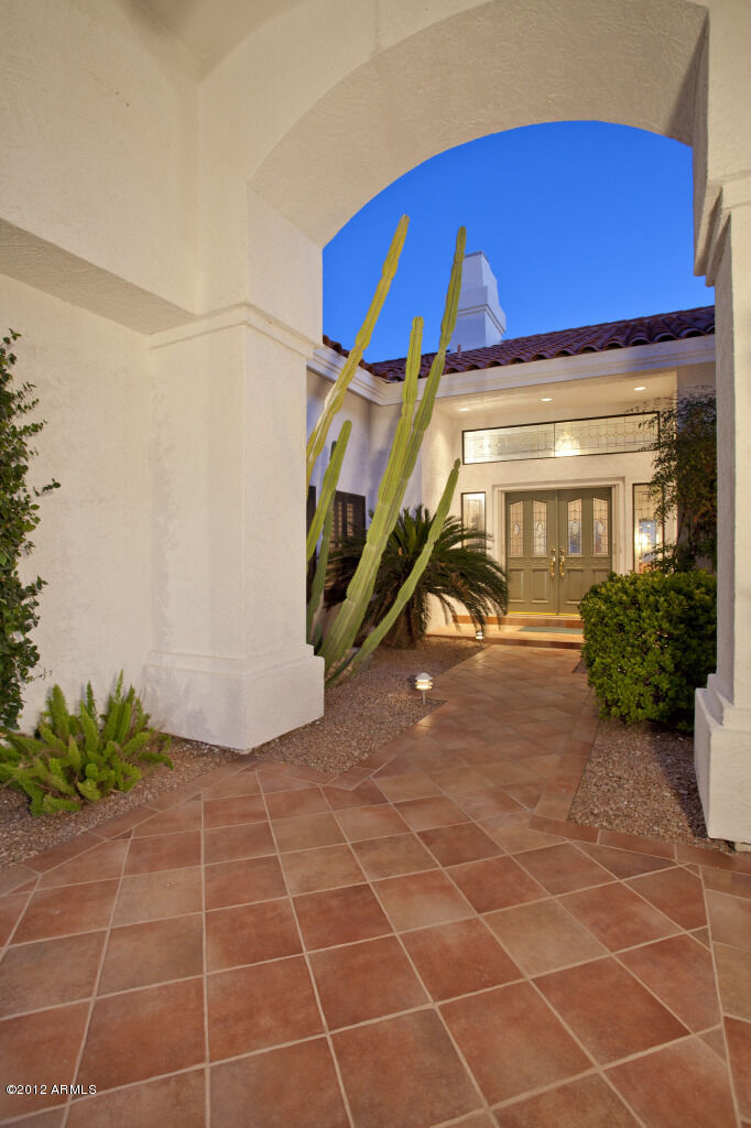 Property Photo:  10891 E Bella Vista Drive  AZ 85259 