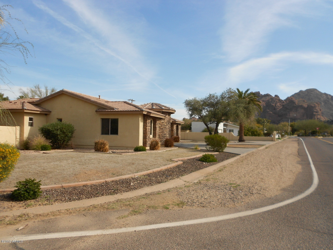 Property Photo:  4202 E Stanford Drive  AZ 85018 