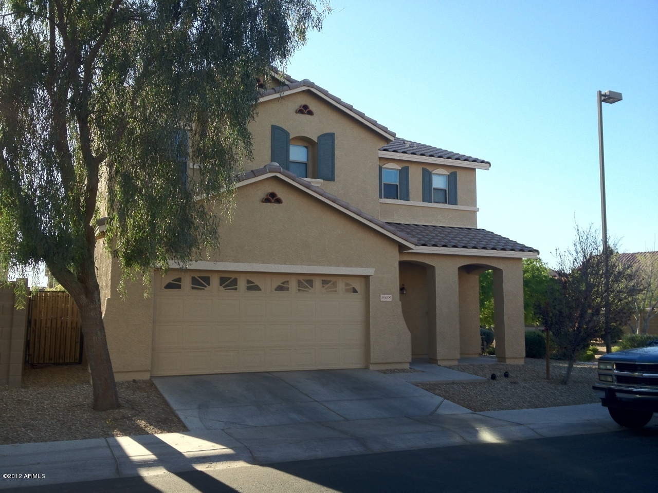 Property Photo:  9598 N 81st Drive  AZ 85345 