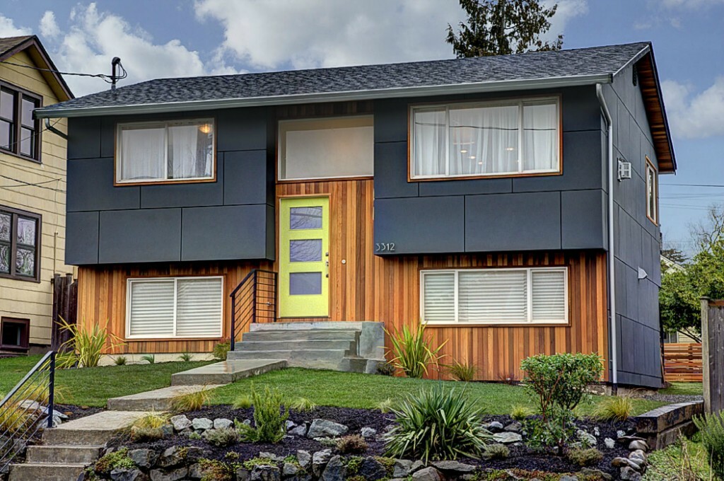 Property Photo: 3312 34th Ave S WA 98144