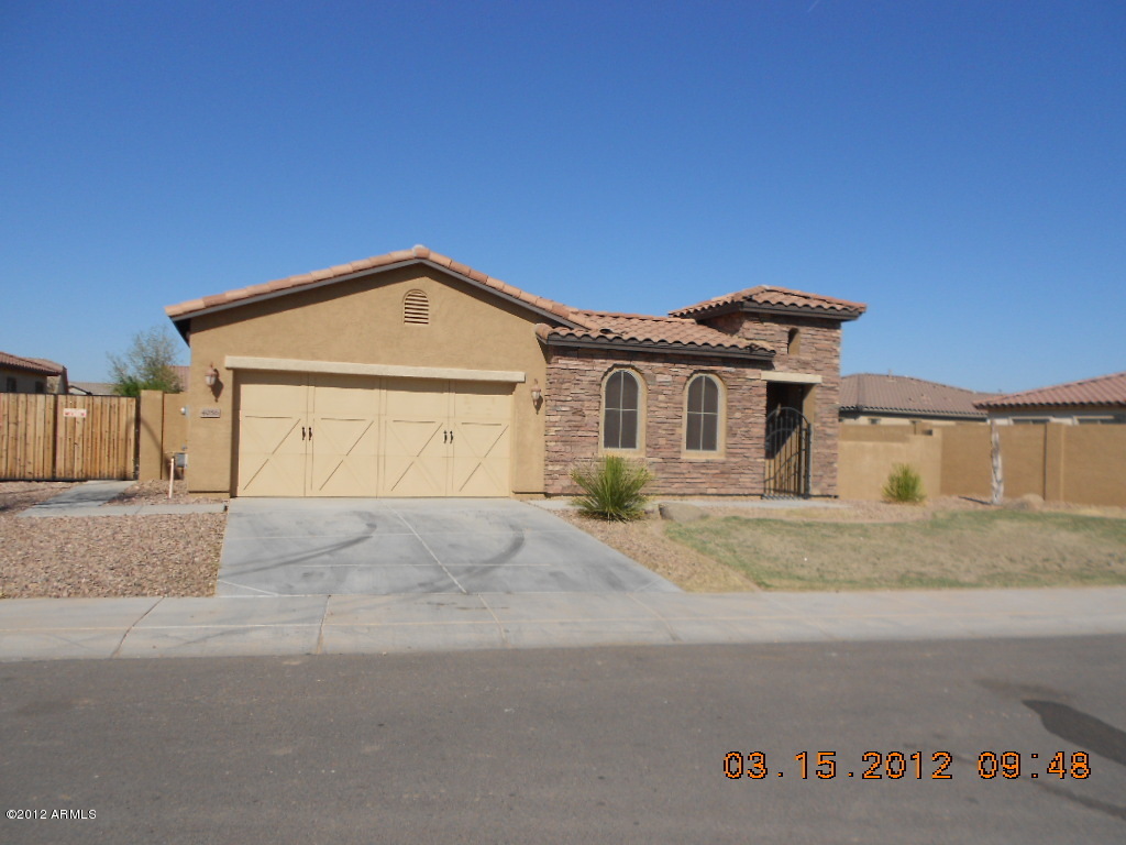 Property Photo:  4056 S Birch Street  AZ 85249 