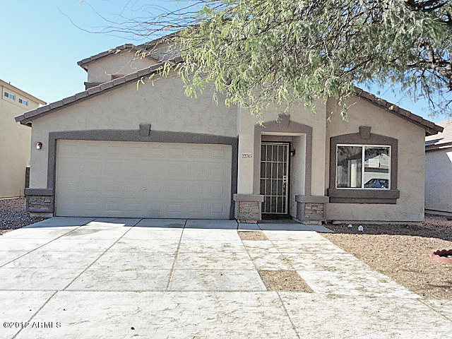 Property Photo:  22745 W Mohave Street  AZ 85326 