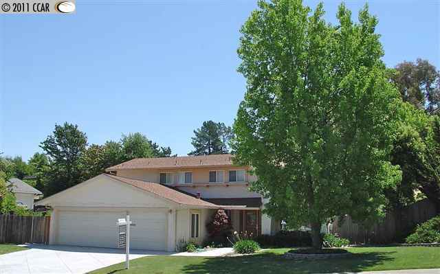 Property Photo:  2270 Trotter Way  CA 94596-6528 