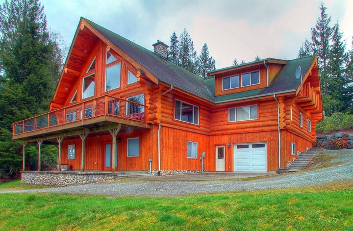 Property Photo:  18669 Colony Rd  WA 98232 