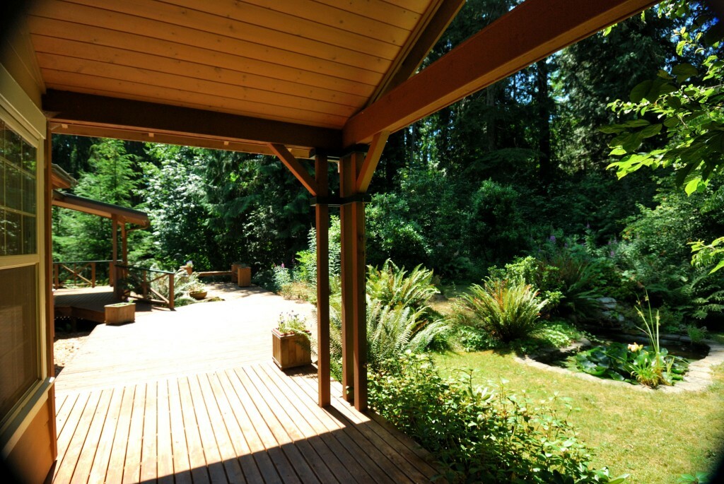 Property Photo:  15375 Sandy Hook Rd NE  WA 98370 