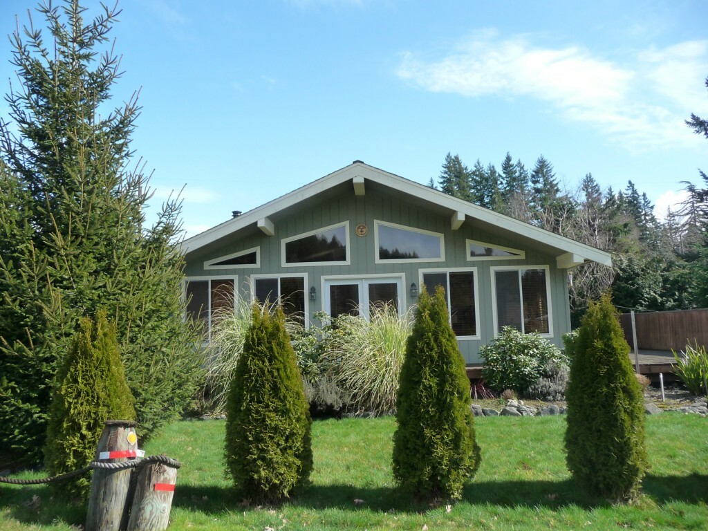 Property Photo: 101 N Boad Haven Rd WA 98528