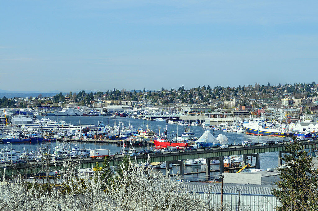 Property Photo: 3657 12th Avenue W WA 98119