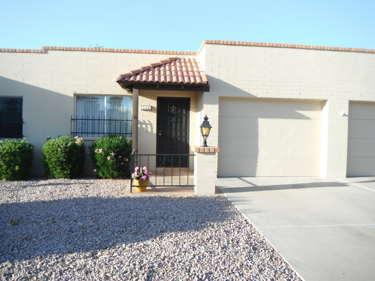 Property Photo:  4328 E Capri Avenue 202  AZ 85206 