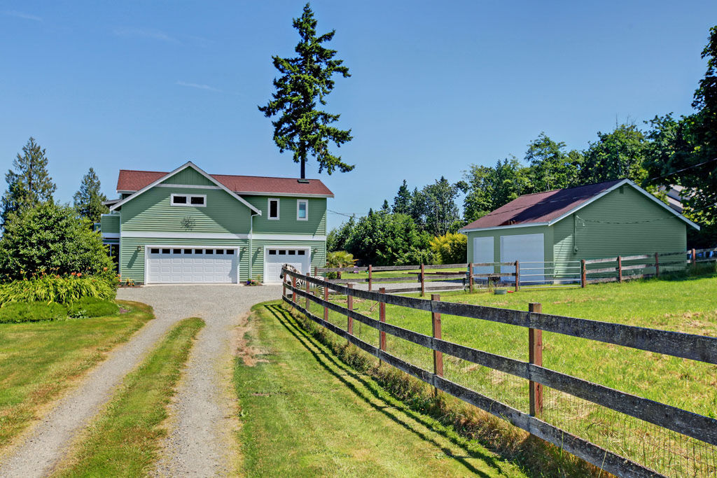 Property Photo:  23512 Seatter Rd NE  WA 98346 