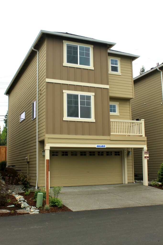 Property Photo:  3421 164 St SE 7  WA 98012 