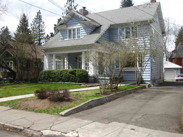 Property Photo:  1070 S Wall St  WA 99204 