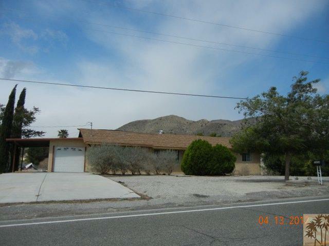 Property Photo: 11218 Juniper Avenue CA 92256