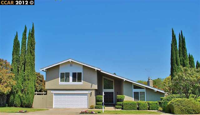 Property Photo:  2694 Snyder Ct  CA 94598-4445 