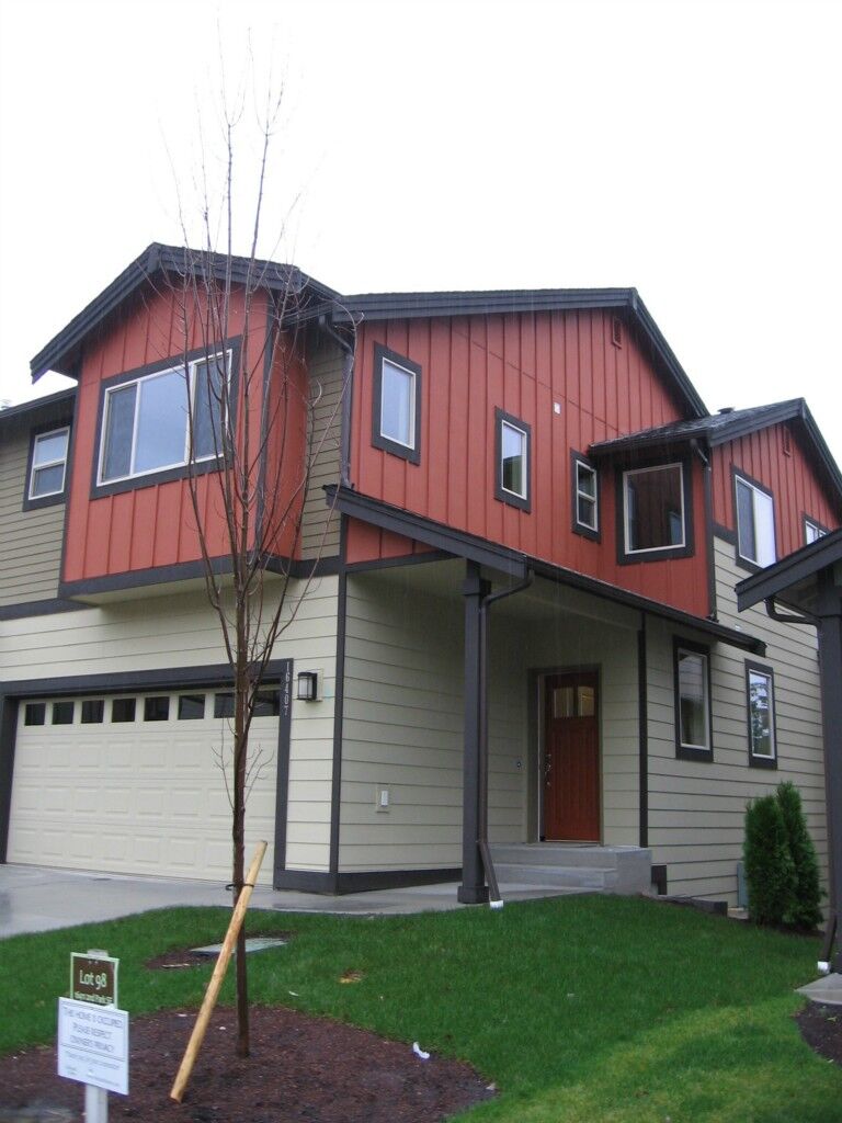 Property Photo: 16533lot 89 2nd Park SE WA 98012