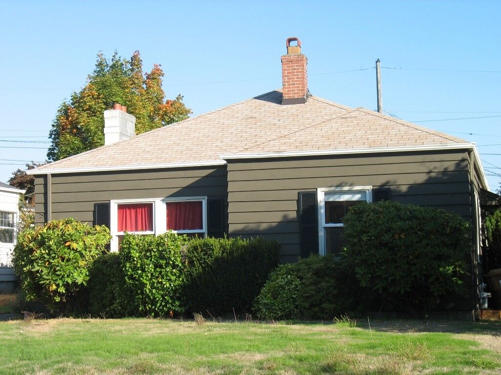 Property Photo: 3411 N 22nd St WA 98406