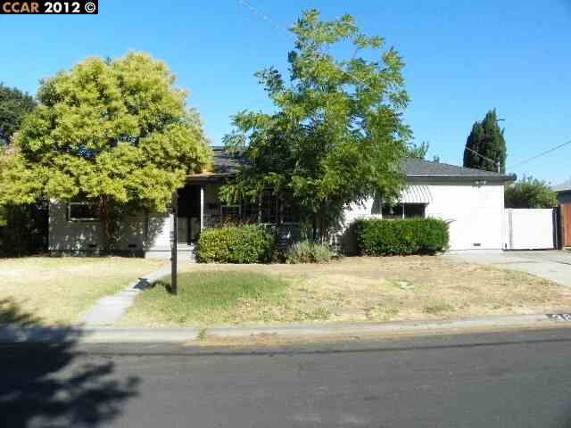 Property Photo:  3825 Santa Rita Dr  CA 94519 
