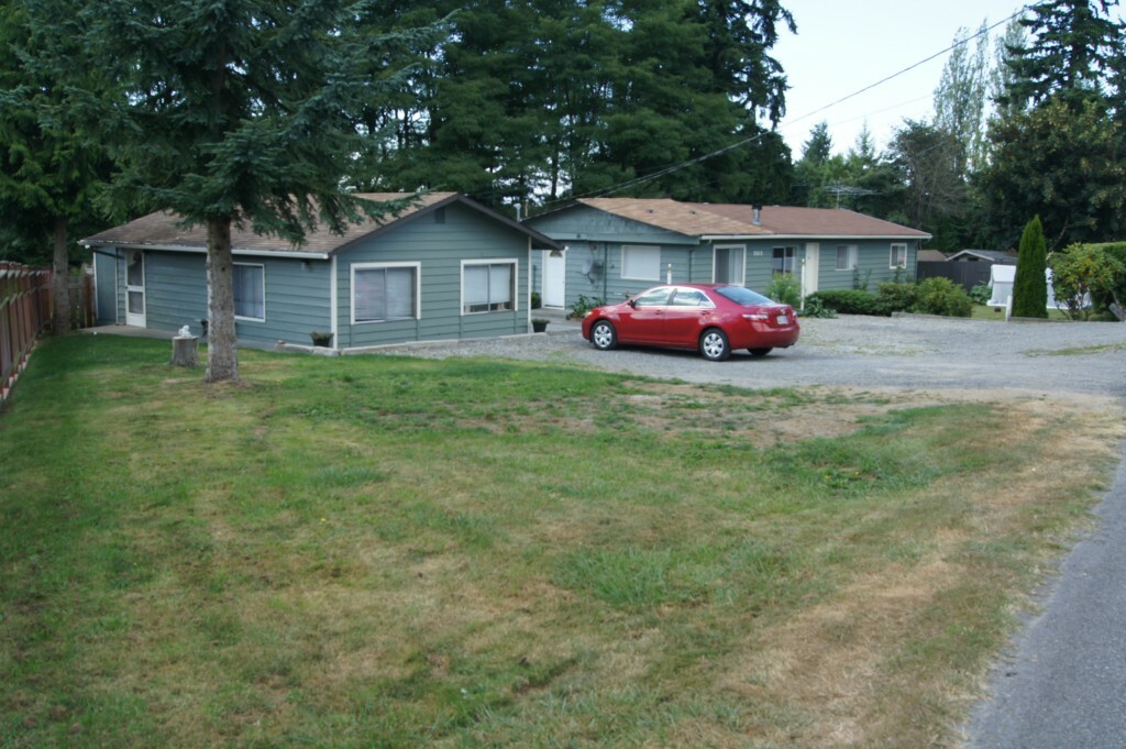 Property Photo:  20812 Hubbard Rd  WA 98036 