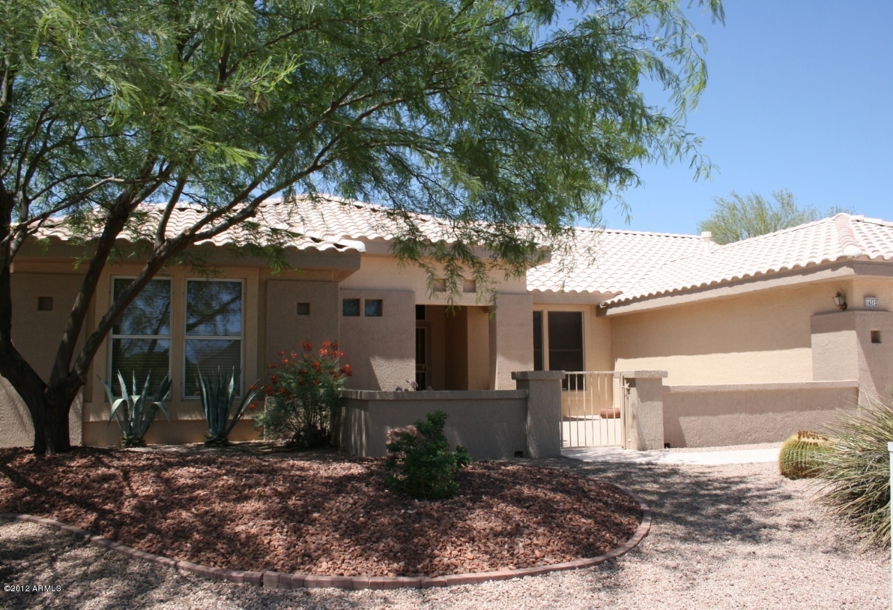 Property Photo:  14312 W Gunsight Drive  AZ 85375 