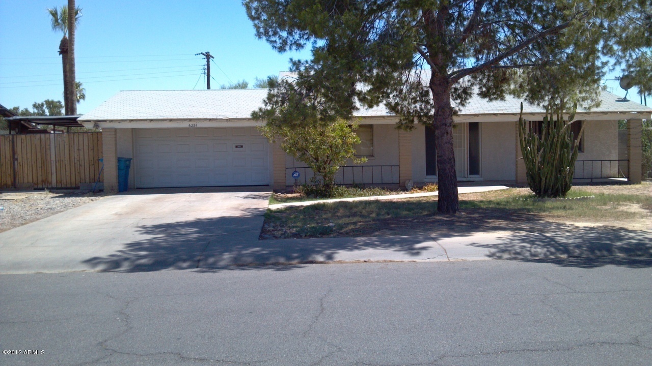 Property Photo:  6281 W Highland Avenue  AZ 85033 