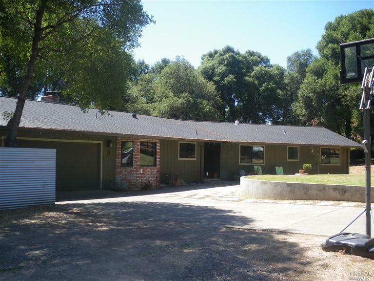 Property Photo:  2160 Sierra Place  CA 95482 