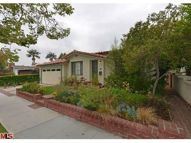 Property Photo: 2415 S Halm Ave CA 90034
