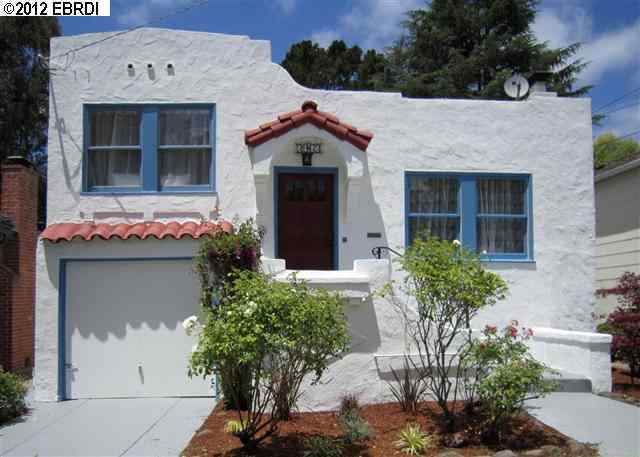 Property Photo:  3963 Whittle Ave  CA 94602-2433 