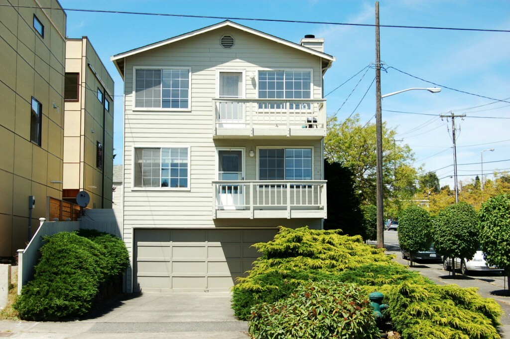 Property Photo:  6301 8th Ave NW  WA 98107 