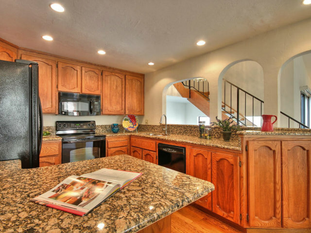 Property Photo: 1235 Henderson Avenue C CA 94086