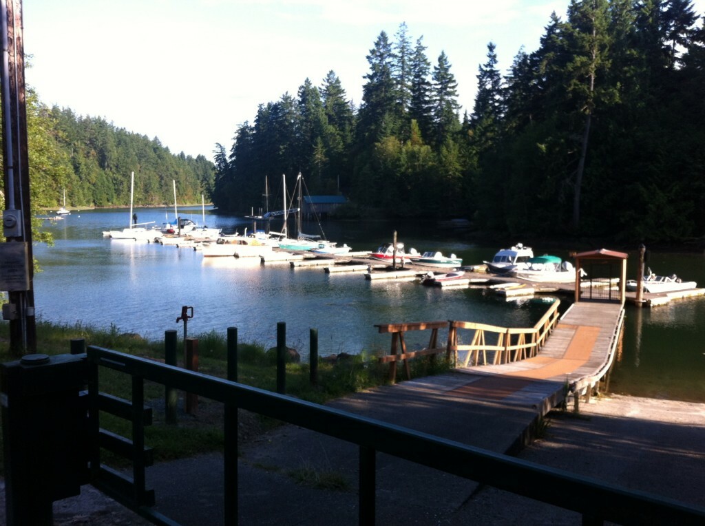 Property Photo:  100 Moose Rd  WA 98376 