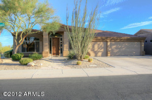 Property Photo:  7693 E Mariposa Grande Road  AZ 85255 