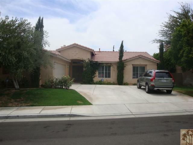 Property Photo: 79827 Morris Avenue CA 92253