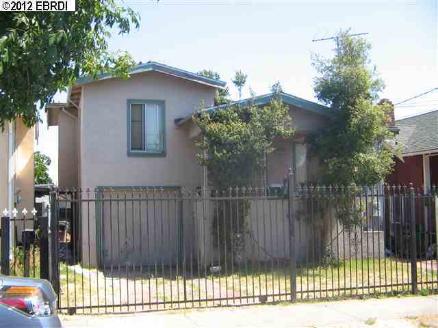 Property Photo:  1622 72nd Ave  CA 94621 