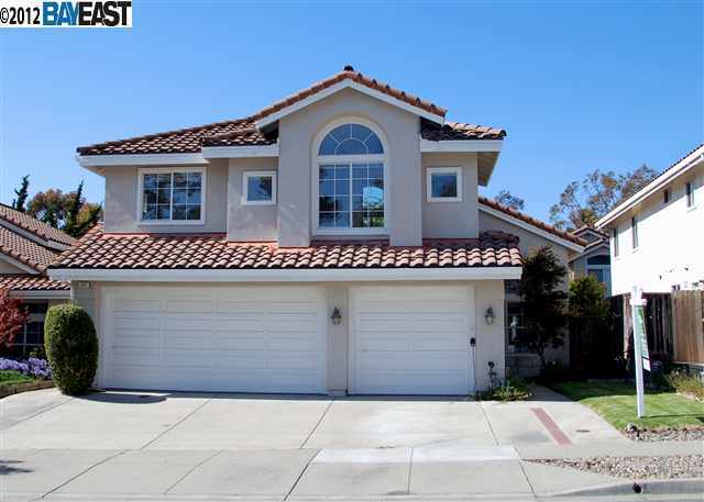 Property Photo: 151 Montevideo Circle CA 94539