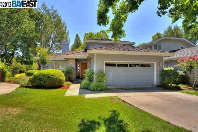 Property Photo:  7924 Spyglass Ct  CA 94588-3111 