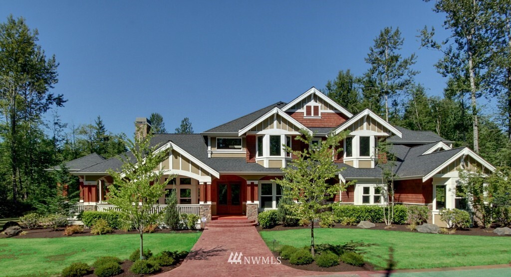 Property Photo: 8303 250th Avenue NE WA 98053