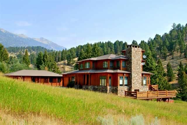 Property Photo: 1608 Place Creek Road MT 59715