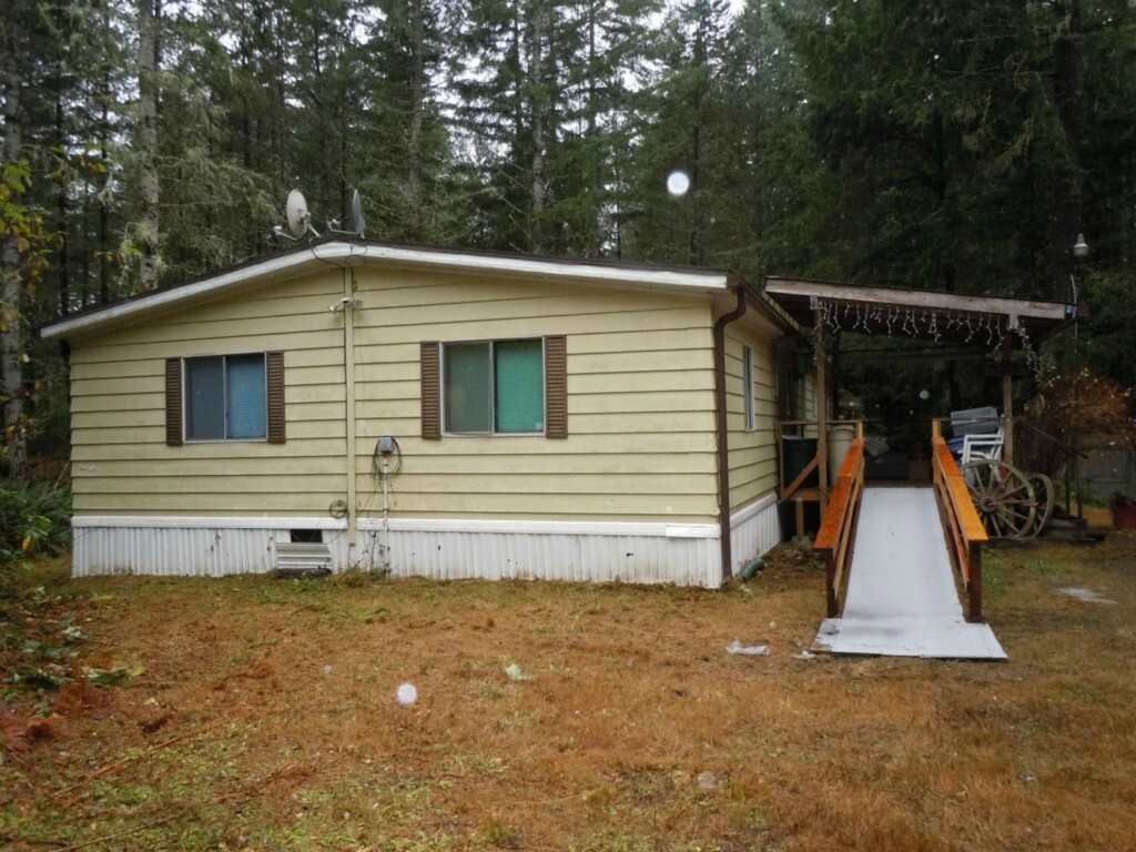 Property Photo:  341 NE Pine Camp Rd  WA 98528 